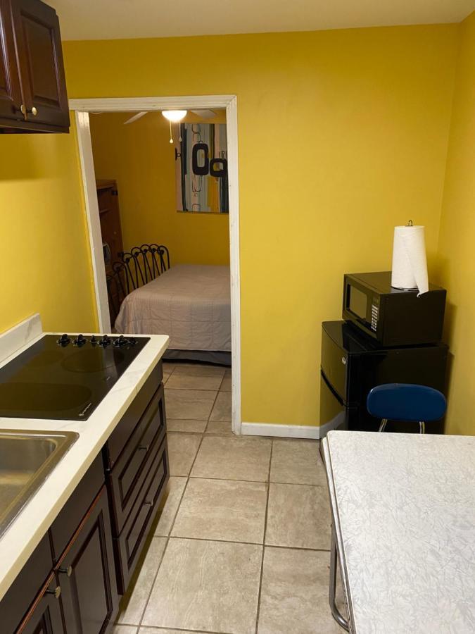 Comfortable Crash Pad New Orleans Luaran gambar