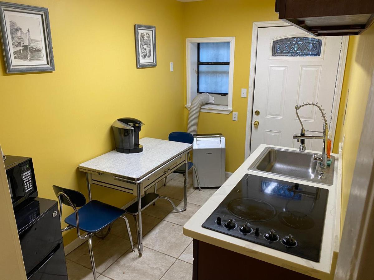 Comfortable Crash Pad New Orleans Luaran gambar